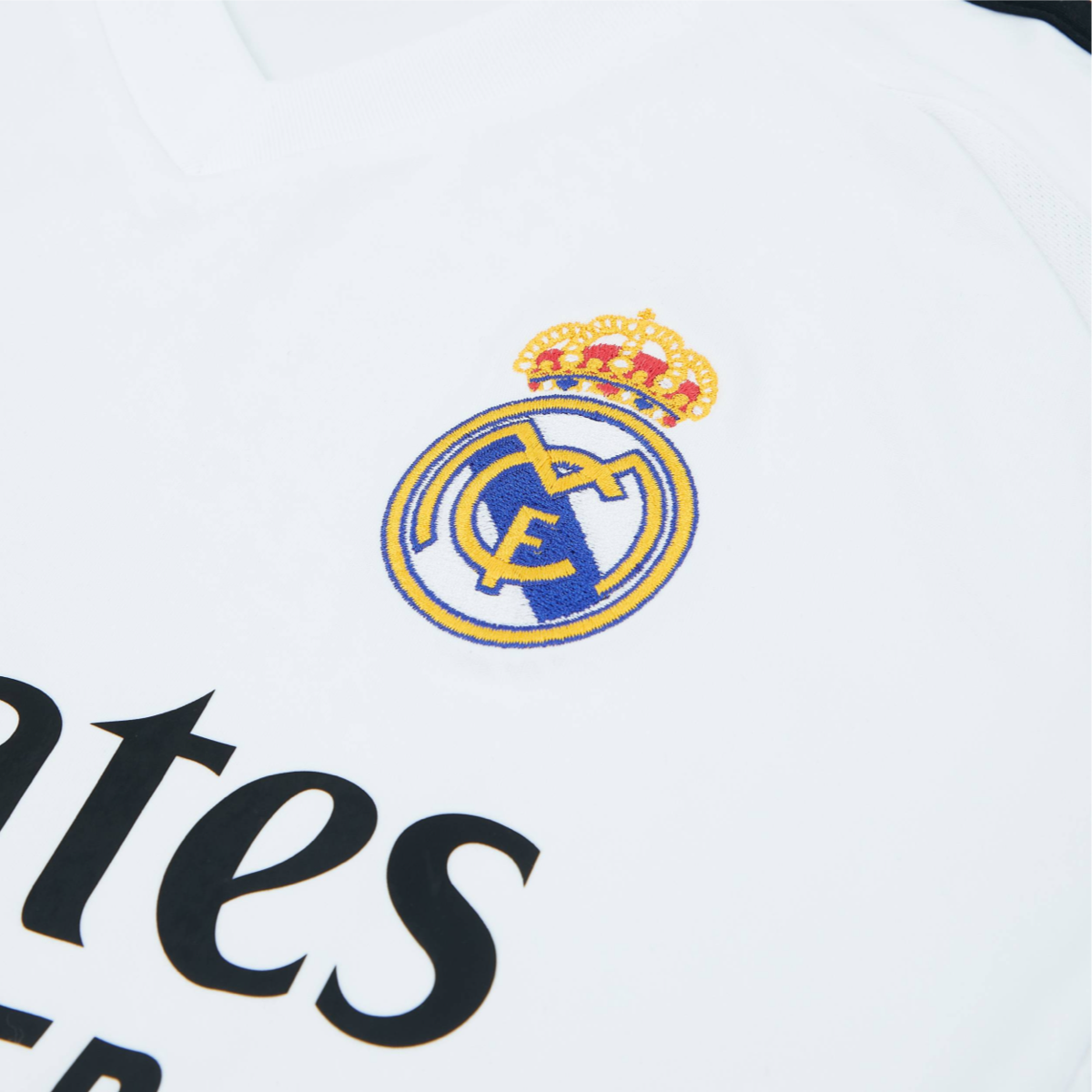 2024-25 Real Madrid CF 1a Equipación product image 3
