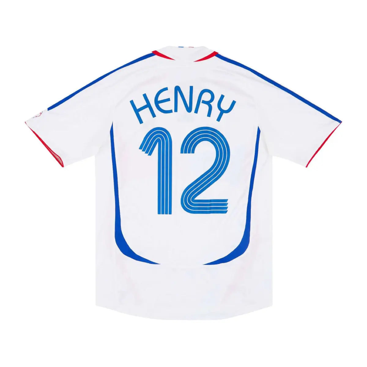 2006 Francia 2a Equipación Jewel Jersey