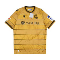 2024-25 Real Sociedad de Fútbol de Fútbol 2a Equipación Jewel Jersey