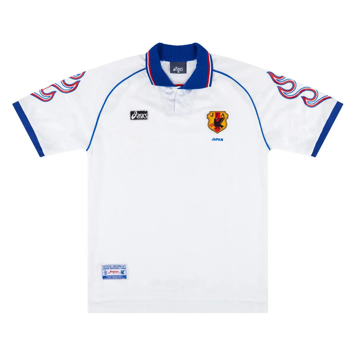 1998 Japón 2a Equipación Jewel Jersey
