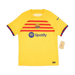 2022-23 FC Barcelona 4a Equipación Jewel Jersey