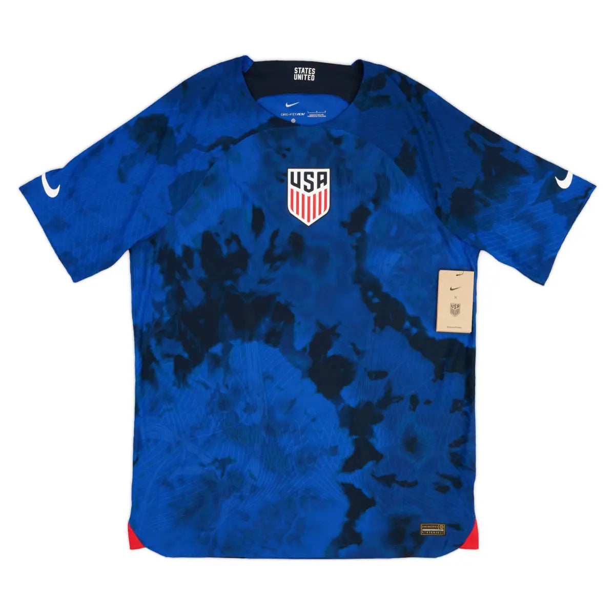 2022 Estados Unidos 2a Equipación Jewel Jersey