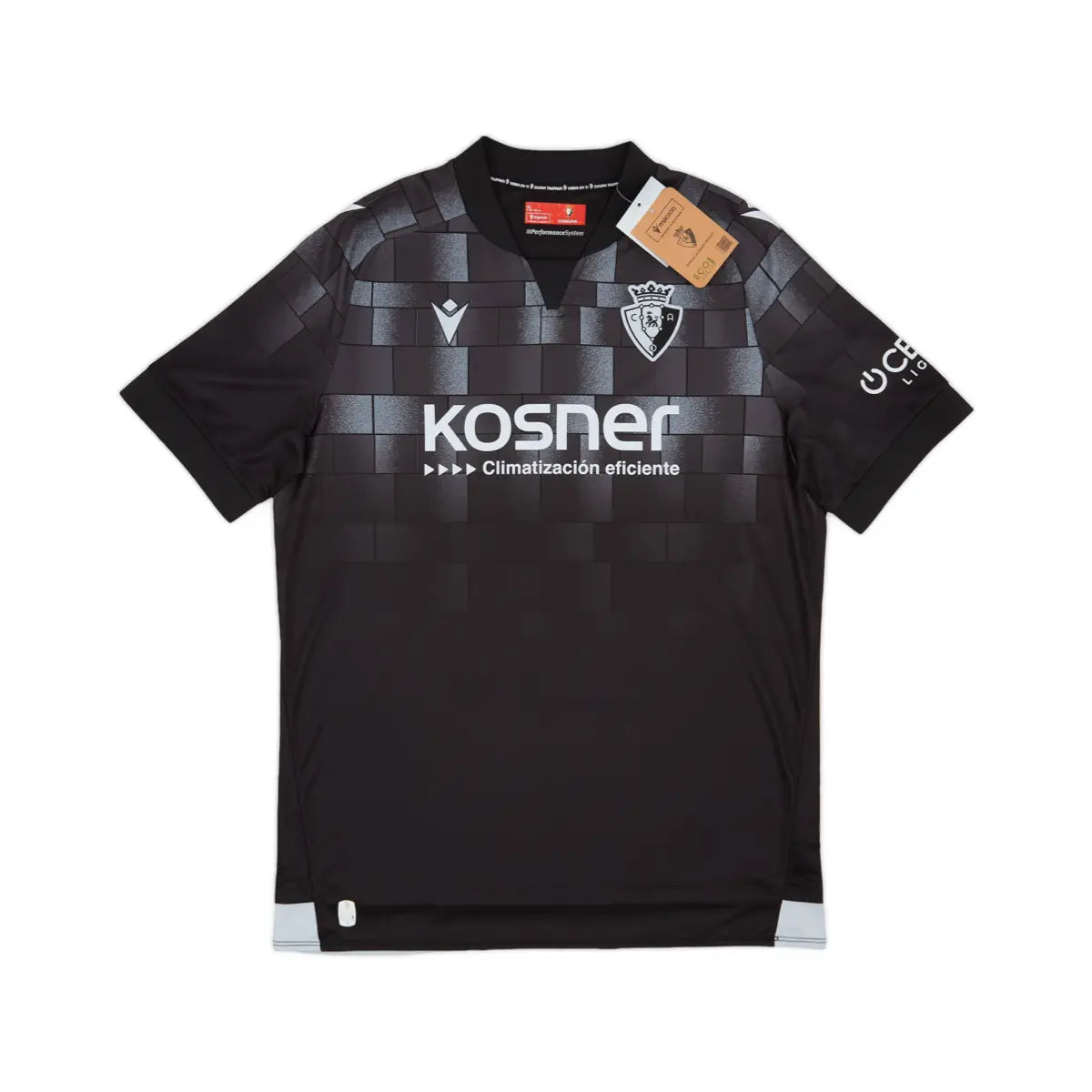 2024-25 CA Osasuna 3a Equipación Jewel Jersey