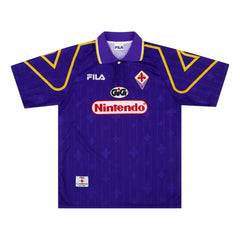 1997-98 ACF Fiorentina 1a Equipación Jewel Jersey