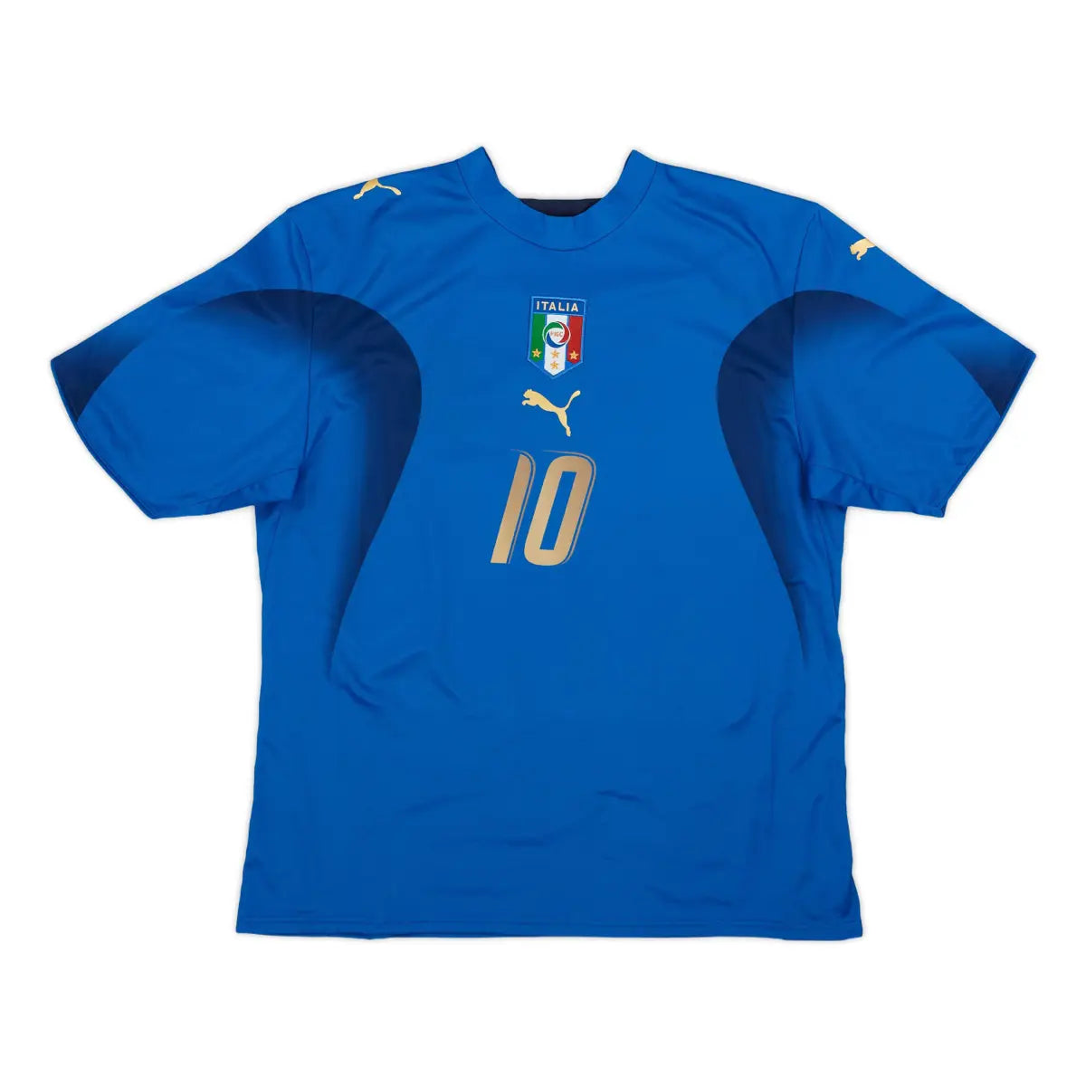 2006 Italia 1a Equipación Jewel Jersey