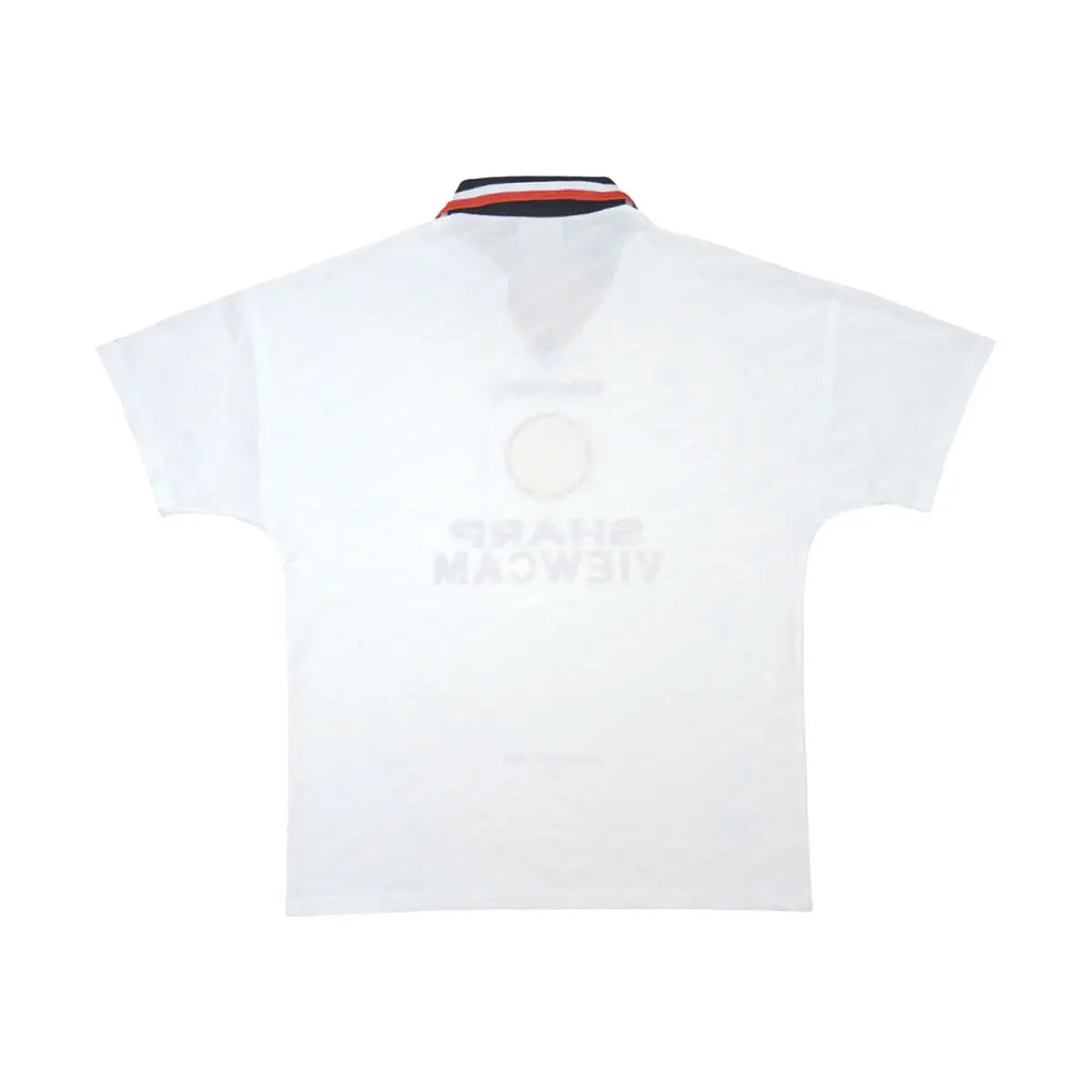 1996-97 Manchester United FC 2a Equipación Jewel Jersey