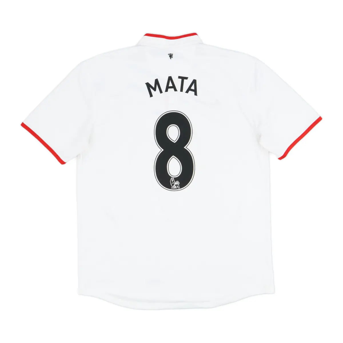 2012-14 Manchester United FC 2a Equipación Jewel Jersey