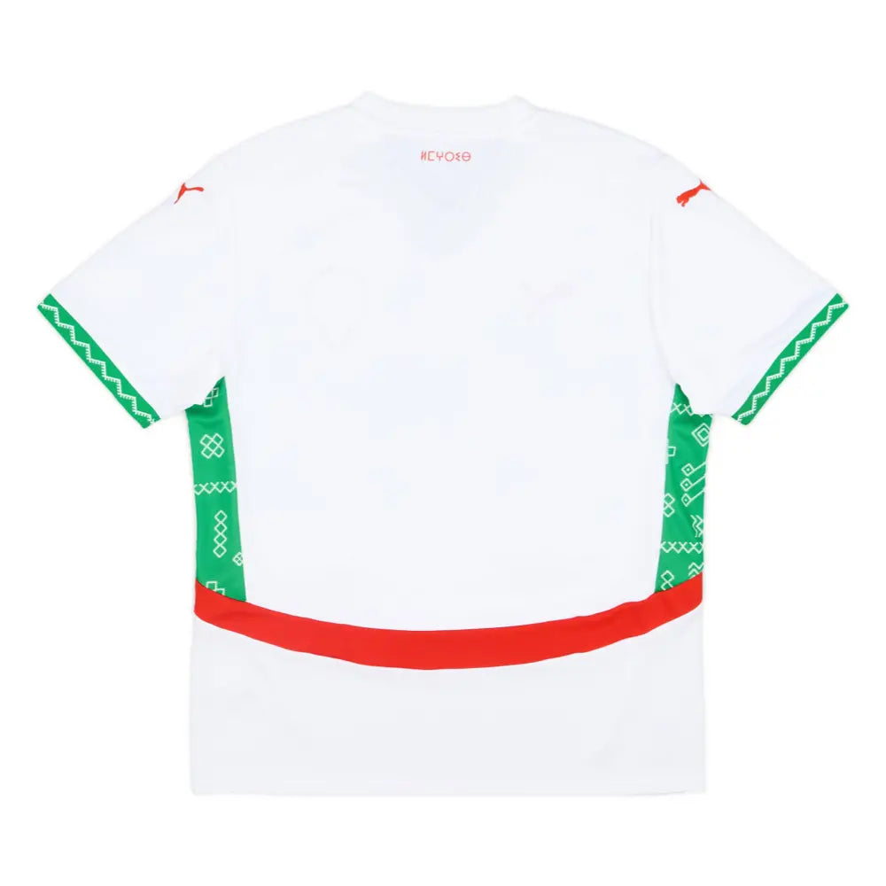 2024 Marruecos 2a Equipación Jewel Jersey