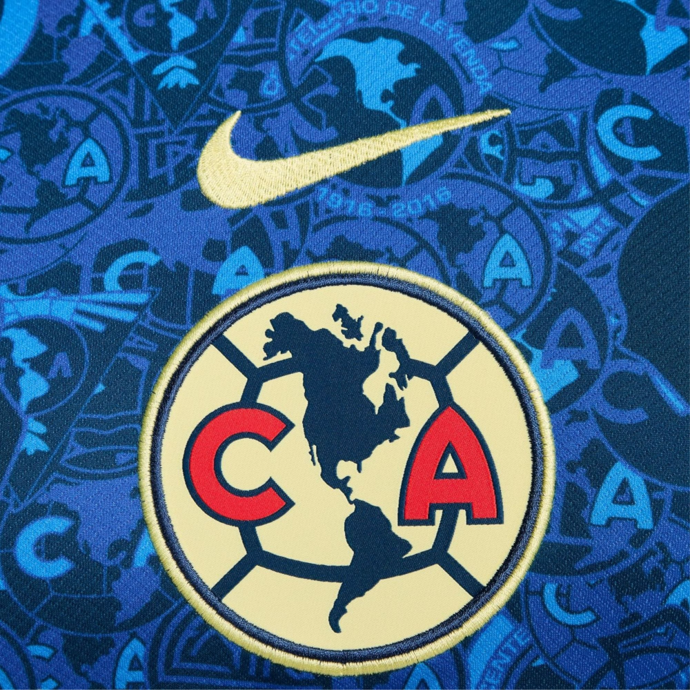 2024-25 Club América 2a Equipación Jewel Jersey