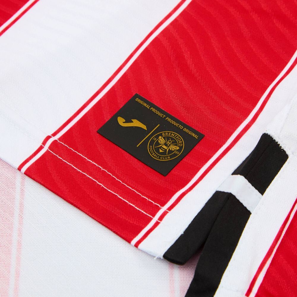 2025-26 Brentford FC 1a Equipación product image 4