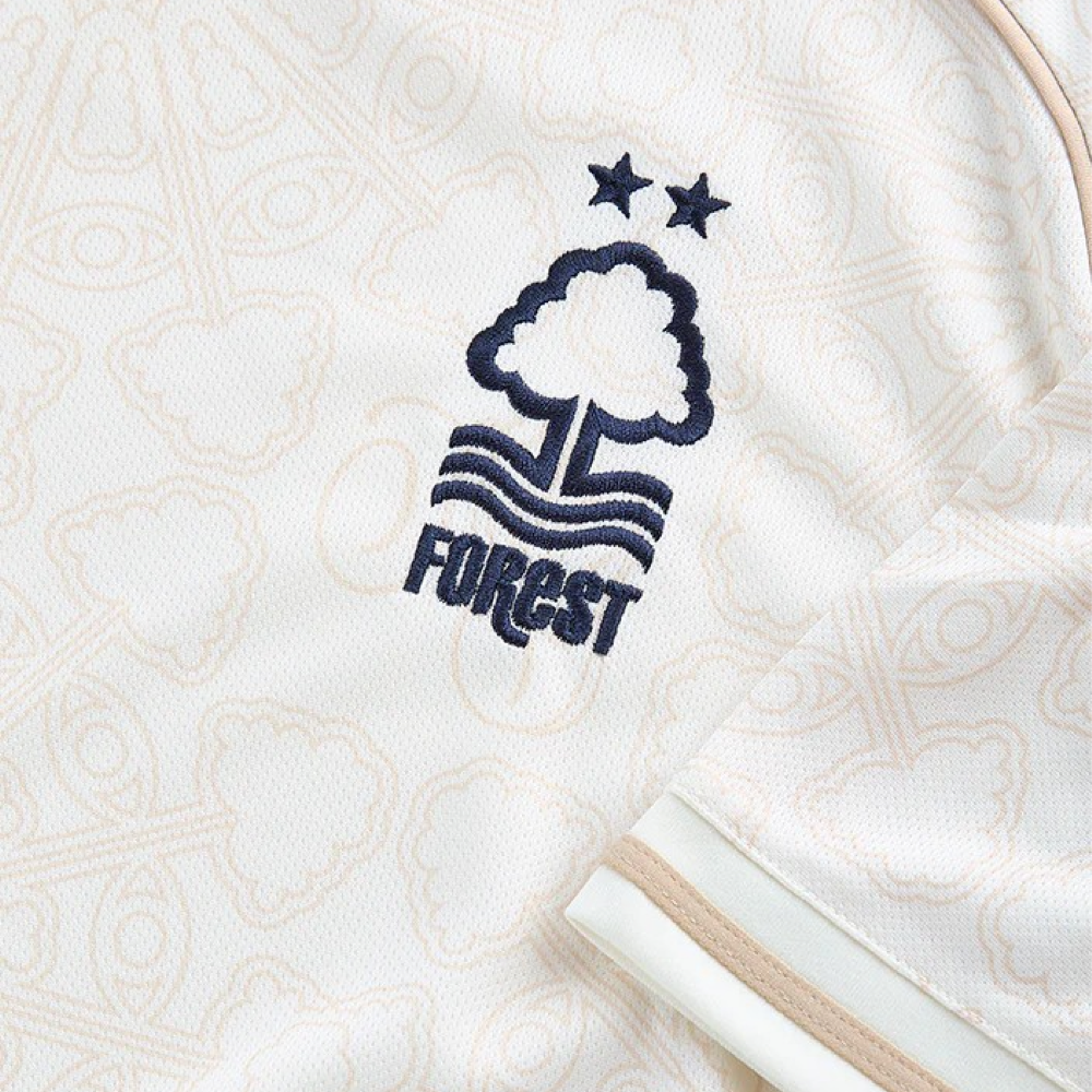 2025-26 Nottingham Forest FC 2a Equipación product image 3