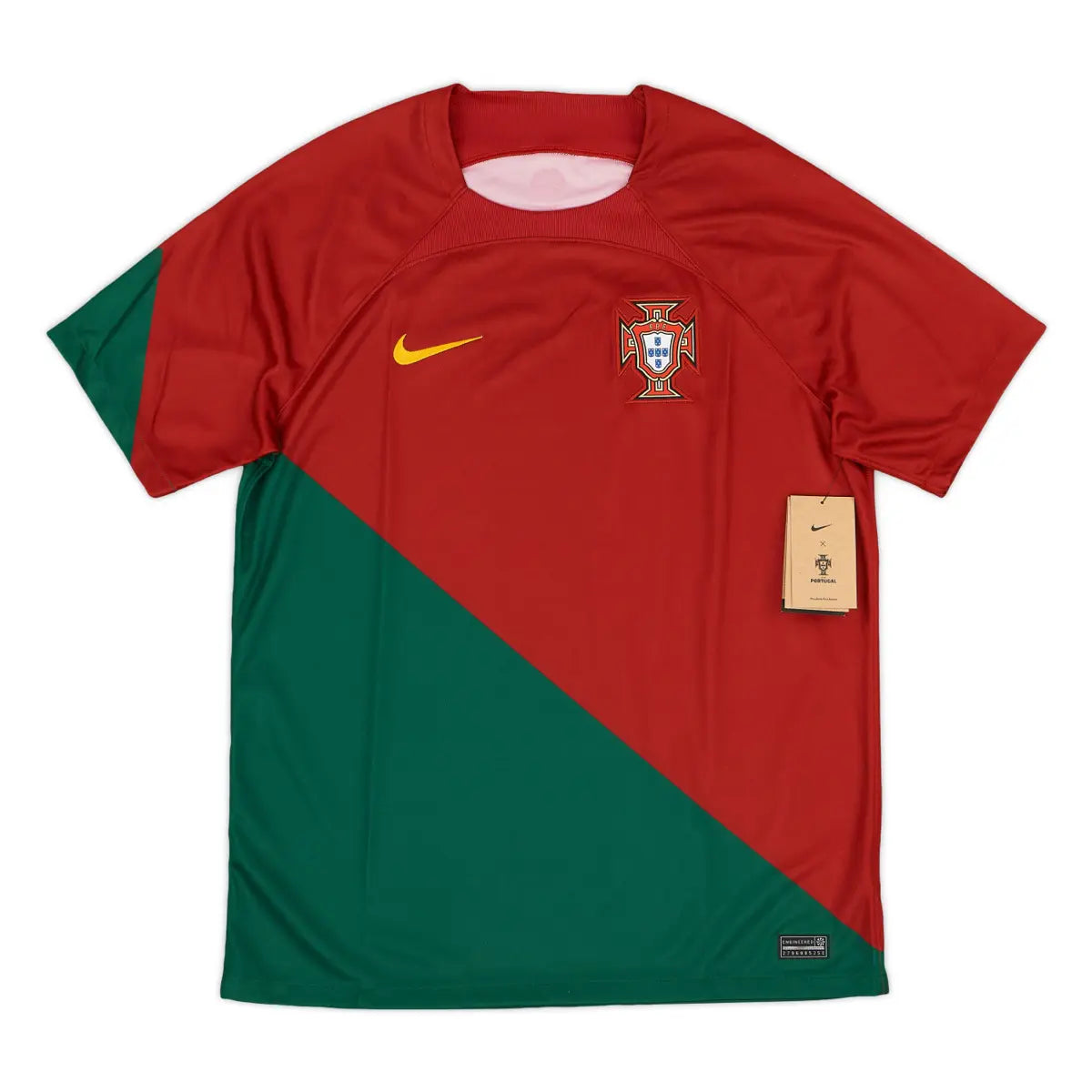 2022 Portugal 1a Equipación Jewel Jersey