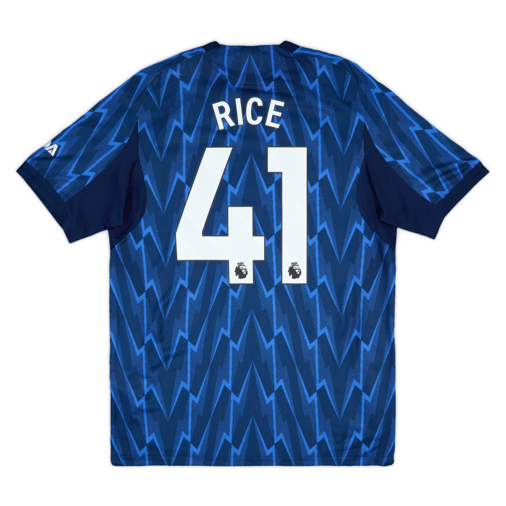 2025-26 Arsenal FC 2a Equipación product image 3