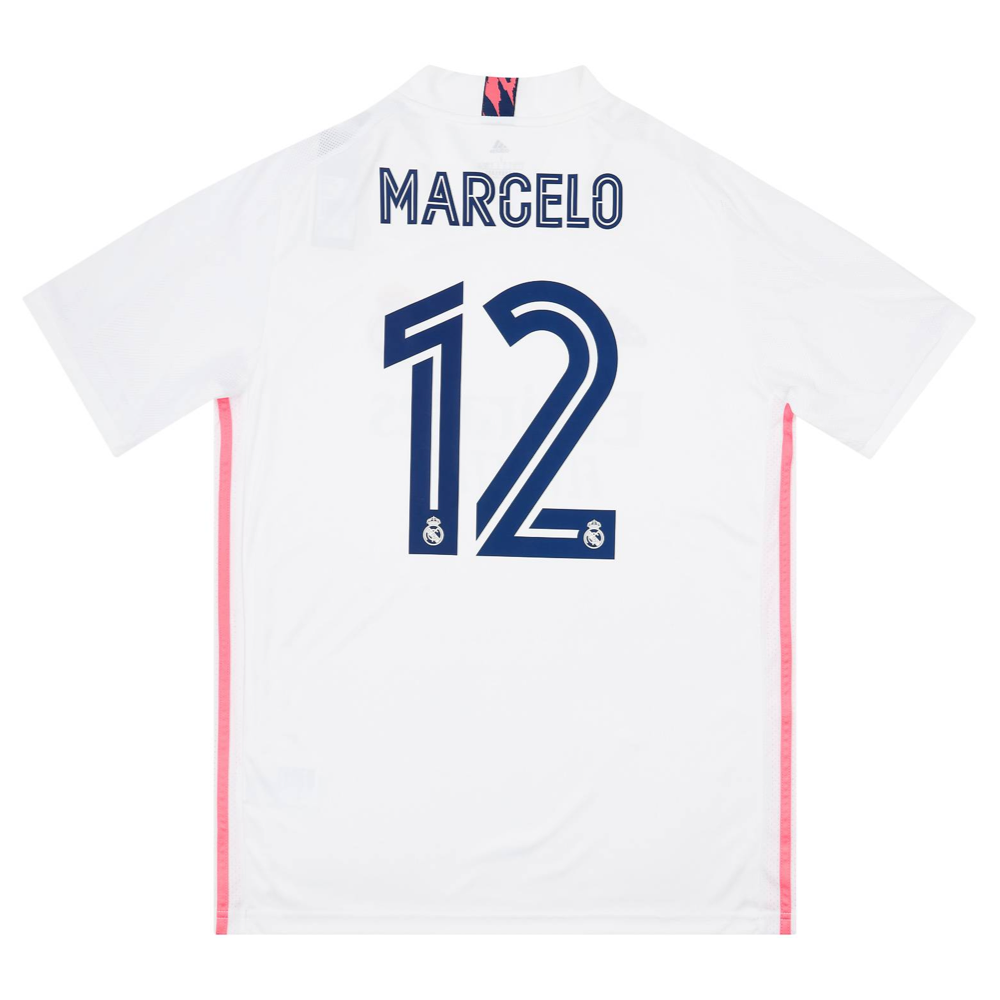 2020-21 Real Madrid CF 1a Equipación product image 2