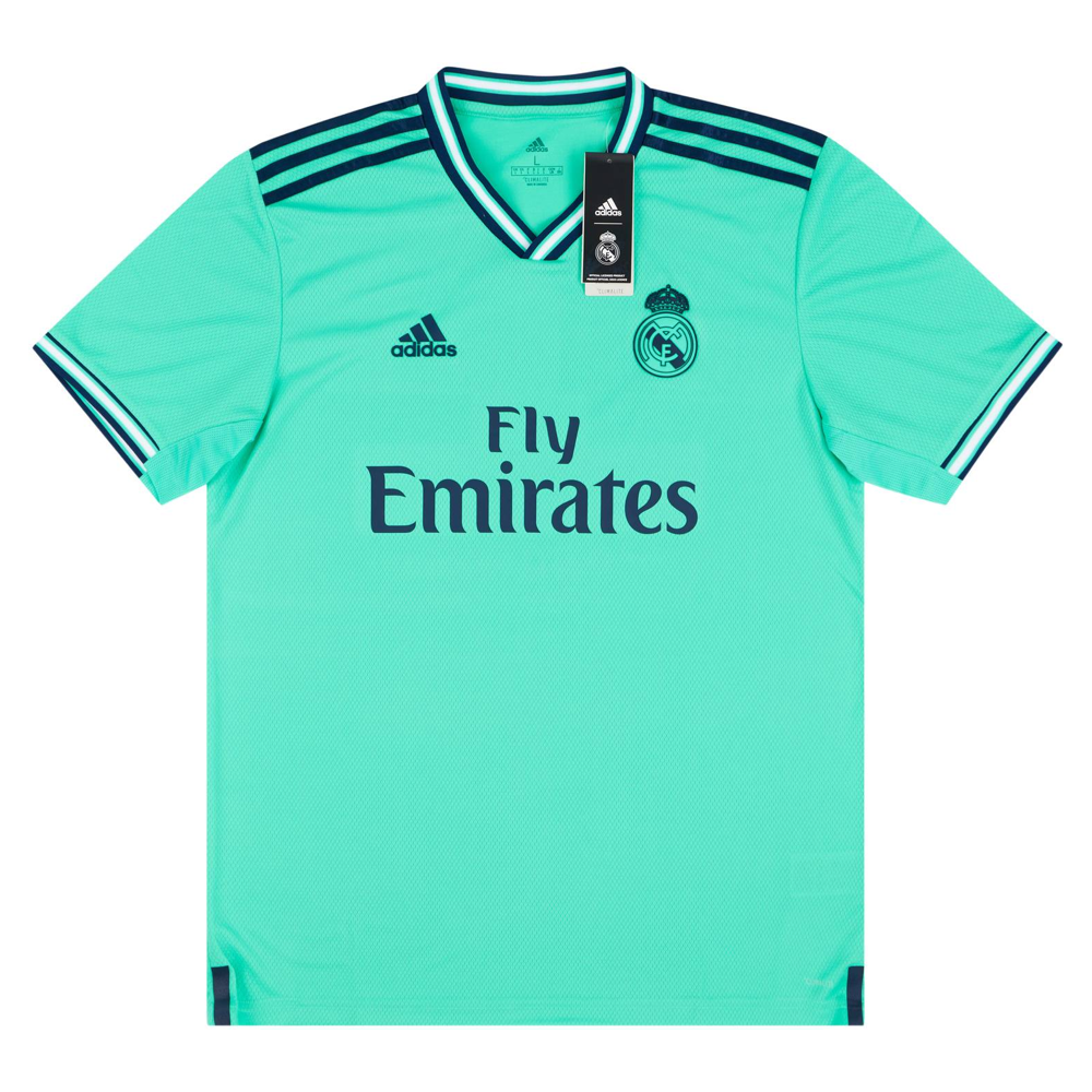 2019-20 Real Madrid CF 3a Equipación product image