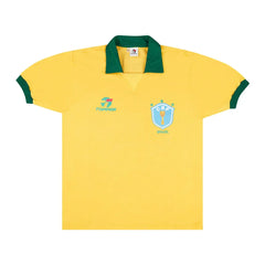 1988 Brasil 1a Equipación Jewel Jersey