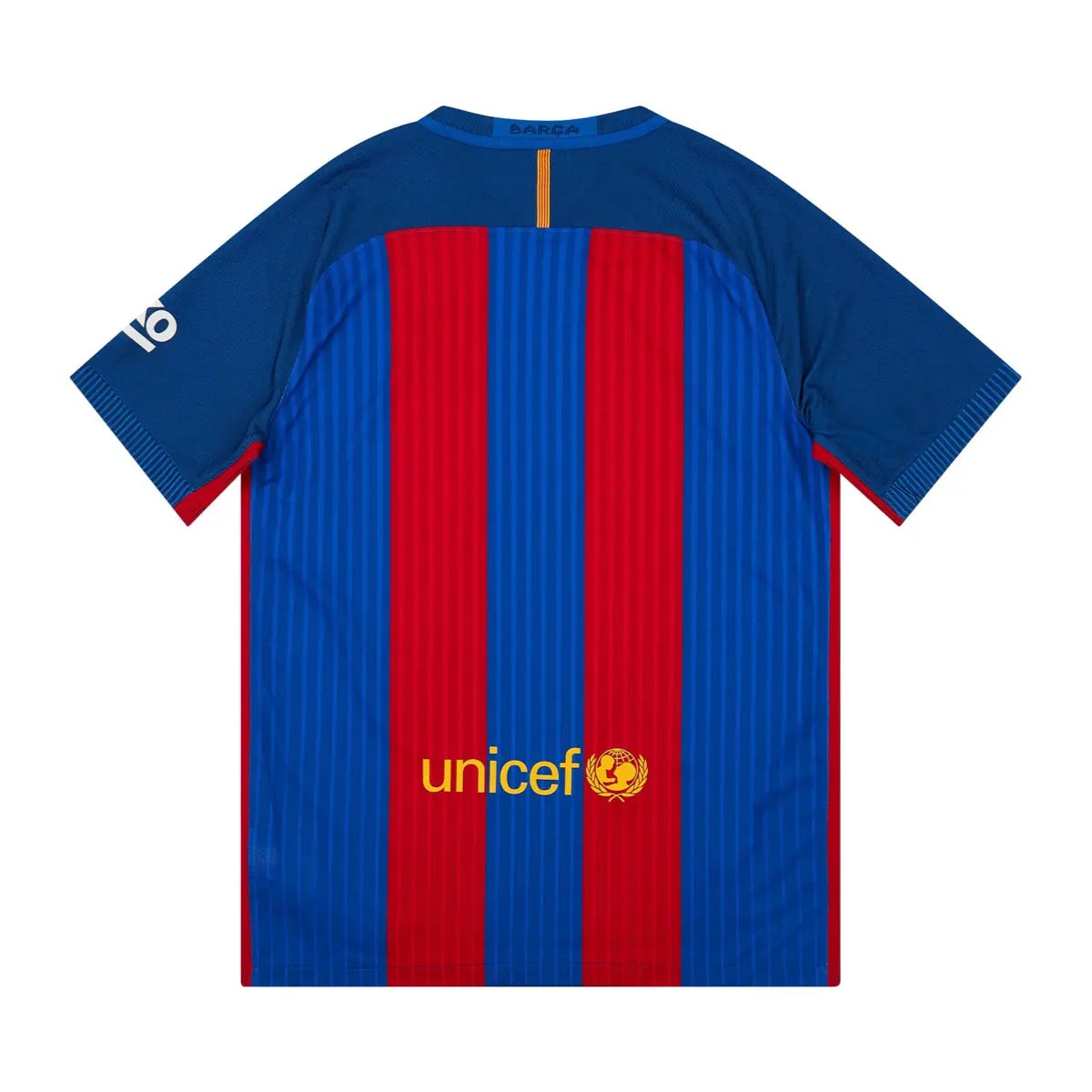 2016-17 FC Barcelona 1a Equipación Jewel Jersey