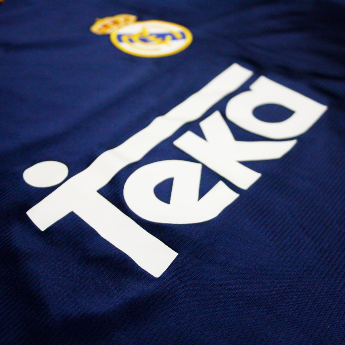 1998-00 Real Madrid CF 3a Equipación product image 6