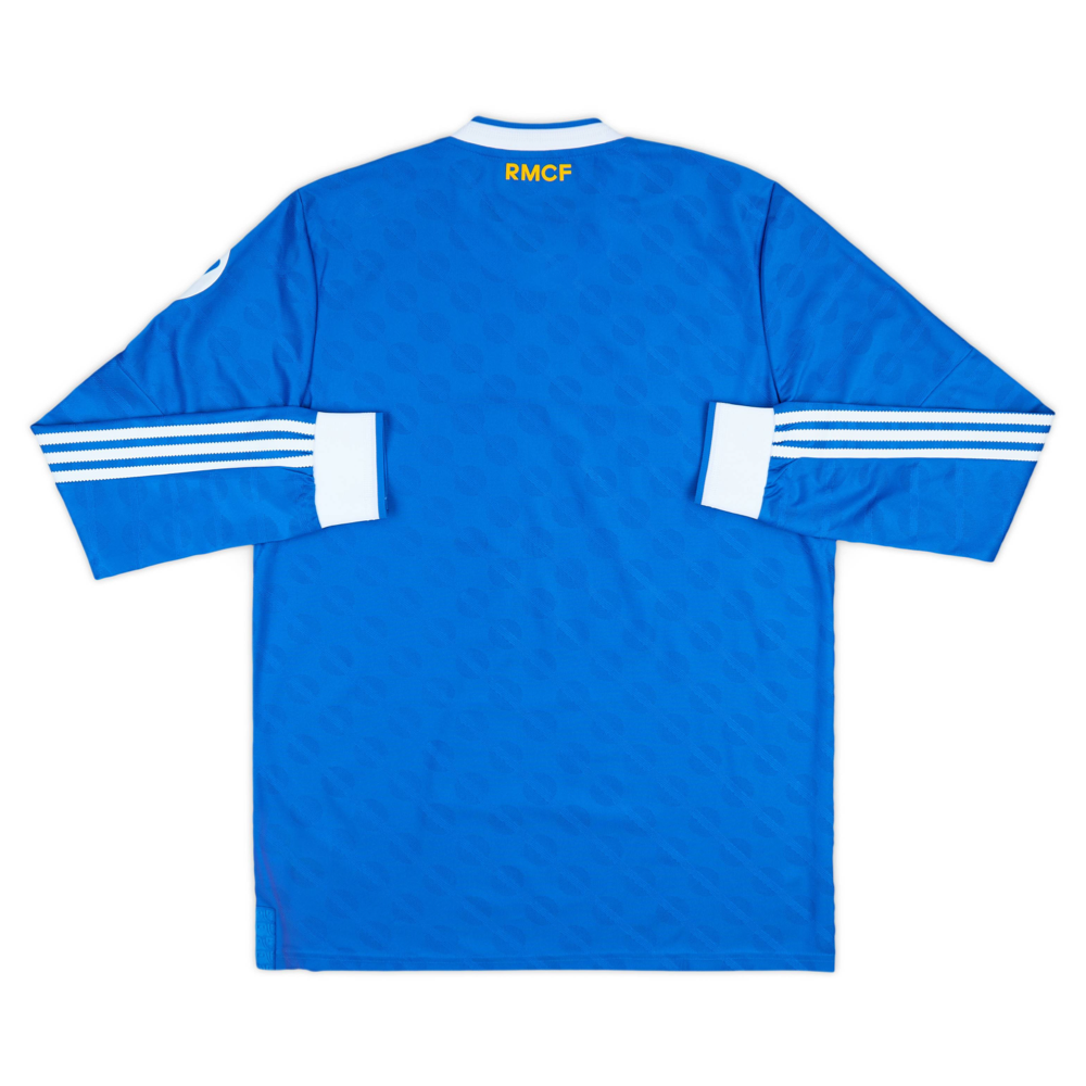 2025-26 Real Madrid CF 3a Equipación Manga Larga product image 2