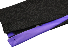 Barcelona Black and Purple Tracksuit