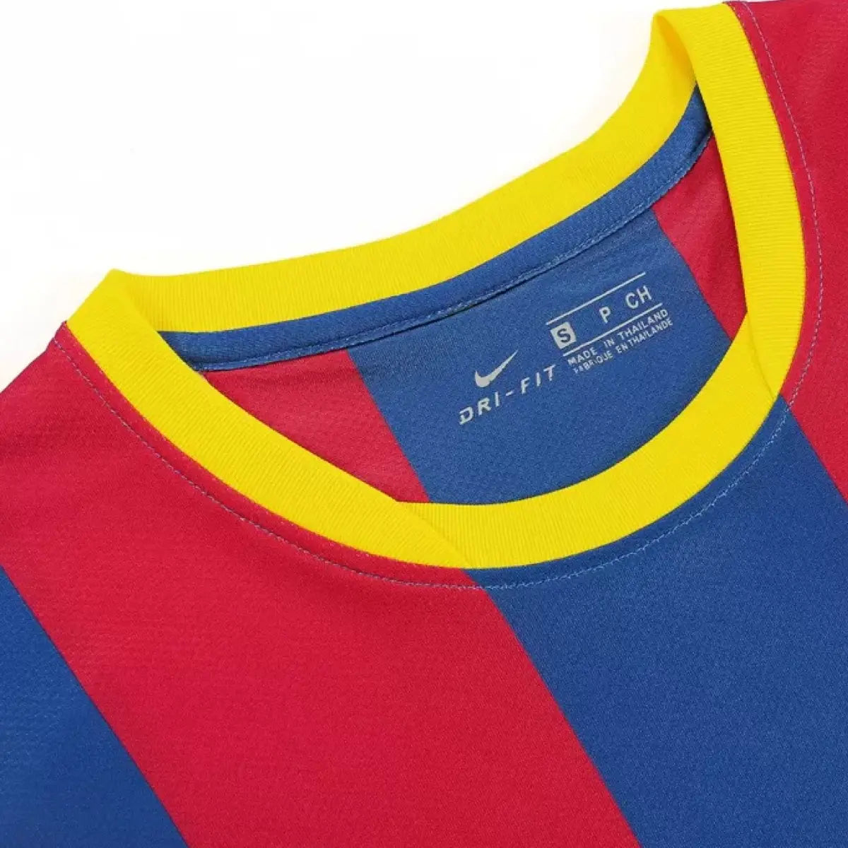 2010-11 FC Barcelona 1a Equipación Jewel Jersey