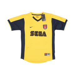 1999-00 Arsenal FC 2a Equipación product image