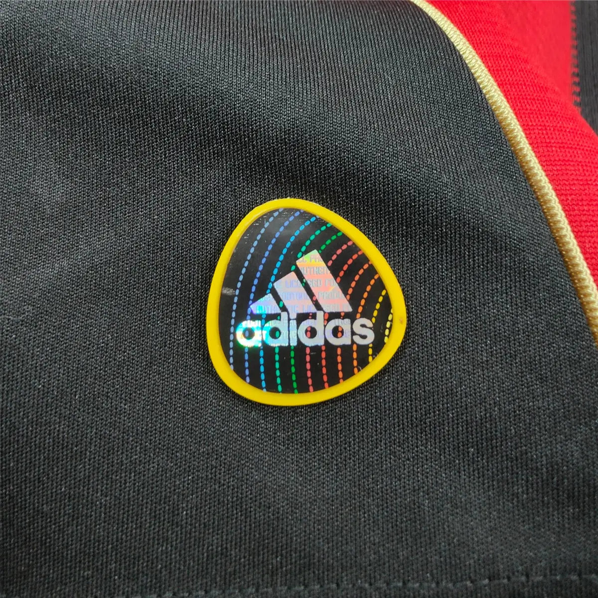 2010-11 AC Milan 1a Equipación Jewel Jersey