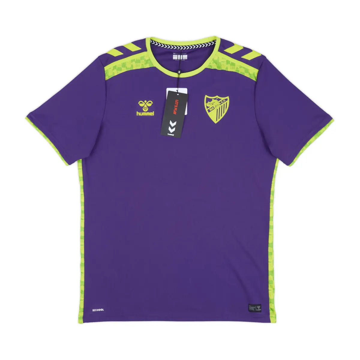 2024-25 Málaga CF 3a Equipación Jewel Jersey