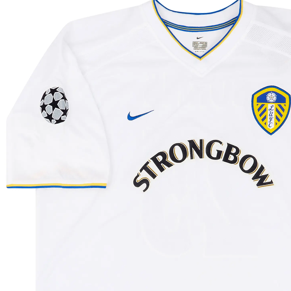 2000-01 Leeds United FC 1a Equipación product image 3