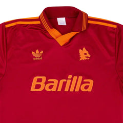 1992-93 AS Roma 1a Equipación Jewel Jersey