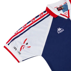 1995-97 Athletic Club 2a Equipación Jewel Jersey