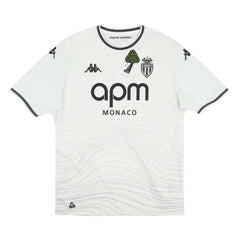 2024-25 AS Monaco 2a Equipación Jewel Jersey