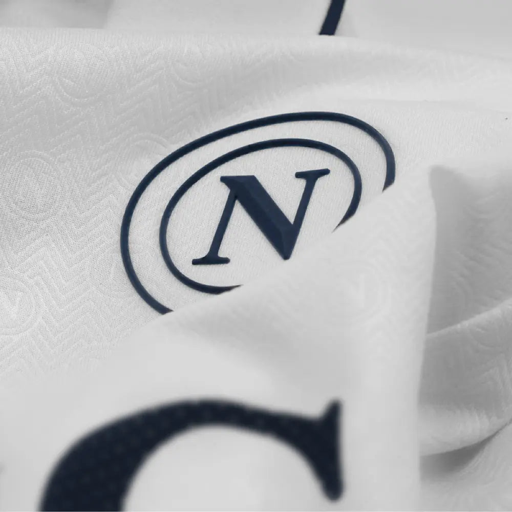 2024-25 SSC Napoli 2a Equipación Jewel Jersey