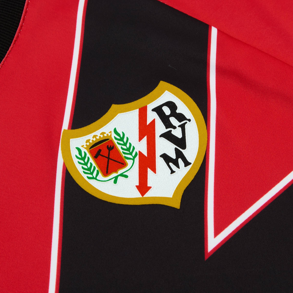 2025-26 Rayo Vallecano 2a Equipación product image 3