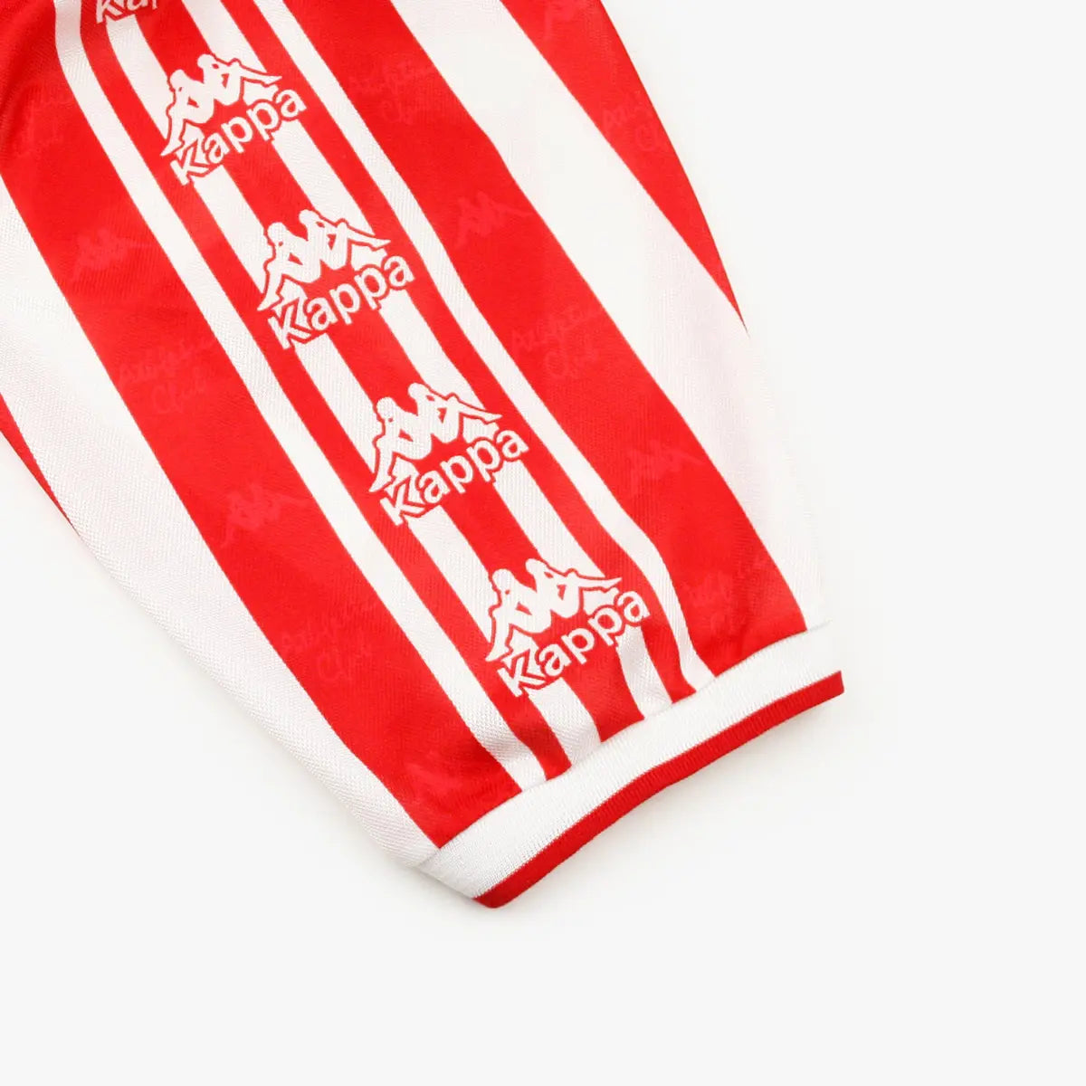 1995-97 Athletic Club 1a Equipación Jewel Jersey