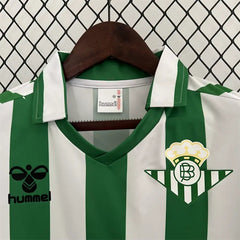 1988-89 Real Betis Balompié 1a Equipación Jewel Jersey