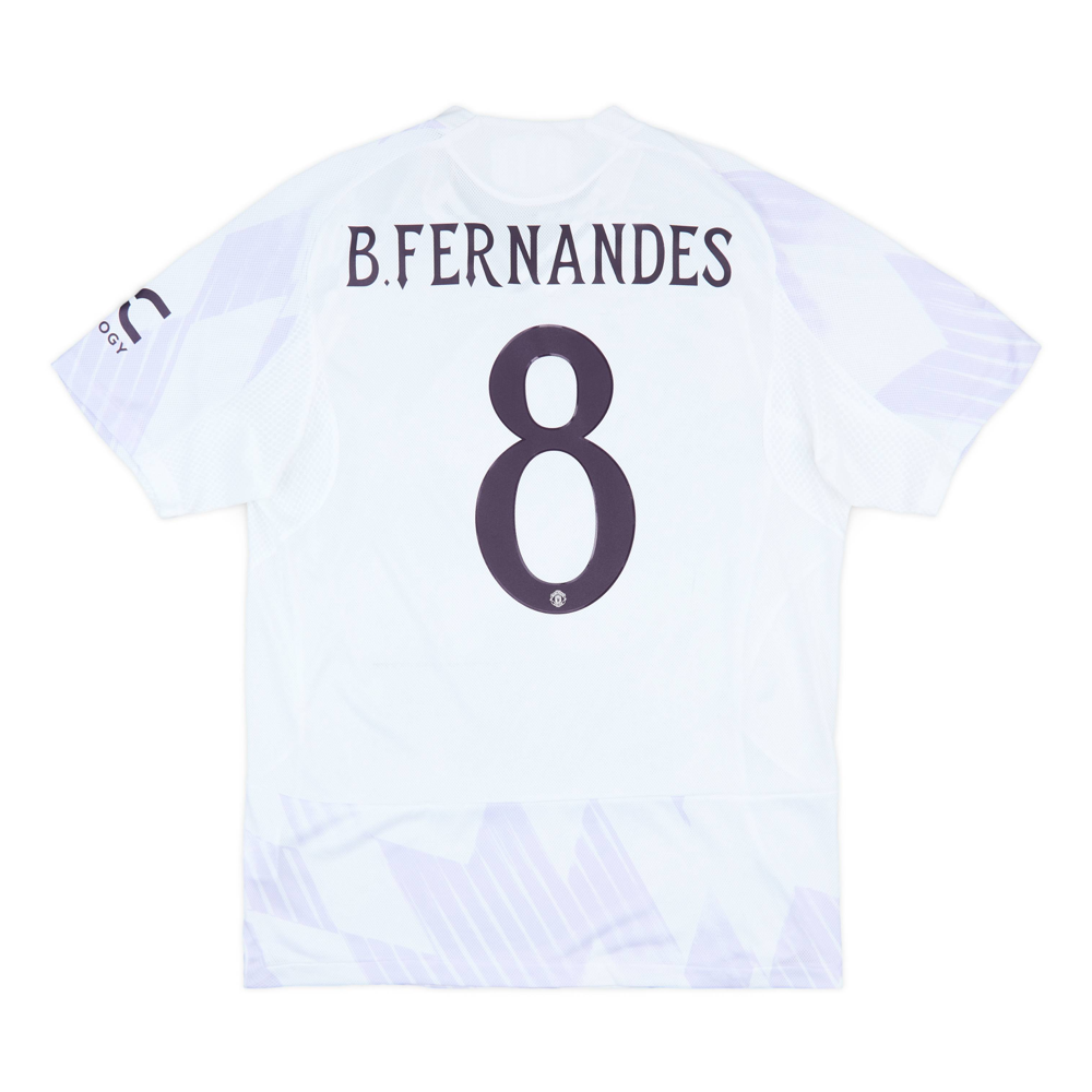 2025-26 Manchester United FC 2a Equipación product image 2