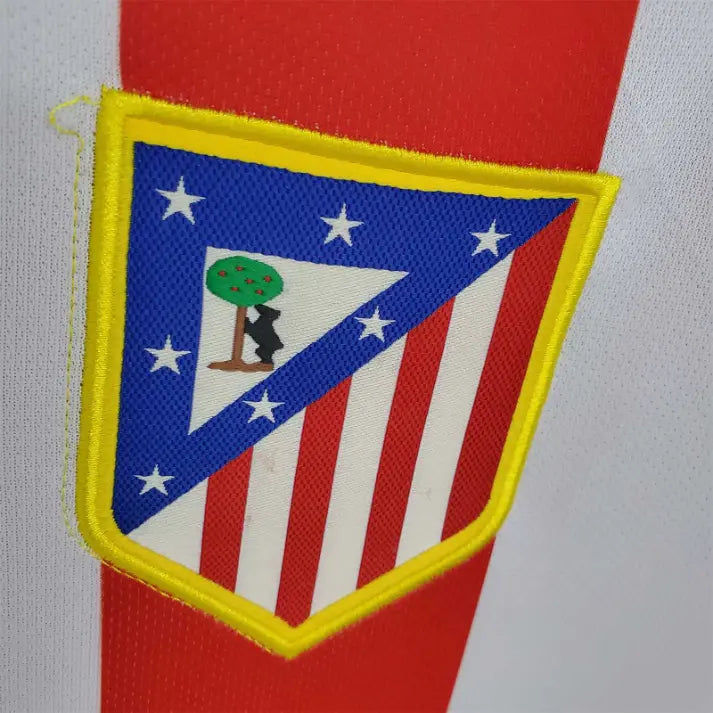 2013-14 Atlético de Madrid 1a Equipación Jewel Jersey