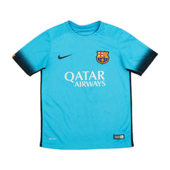 2015-16 FC Barcelona 3a Equipación Jewel Jersey