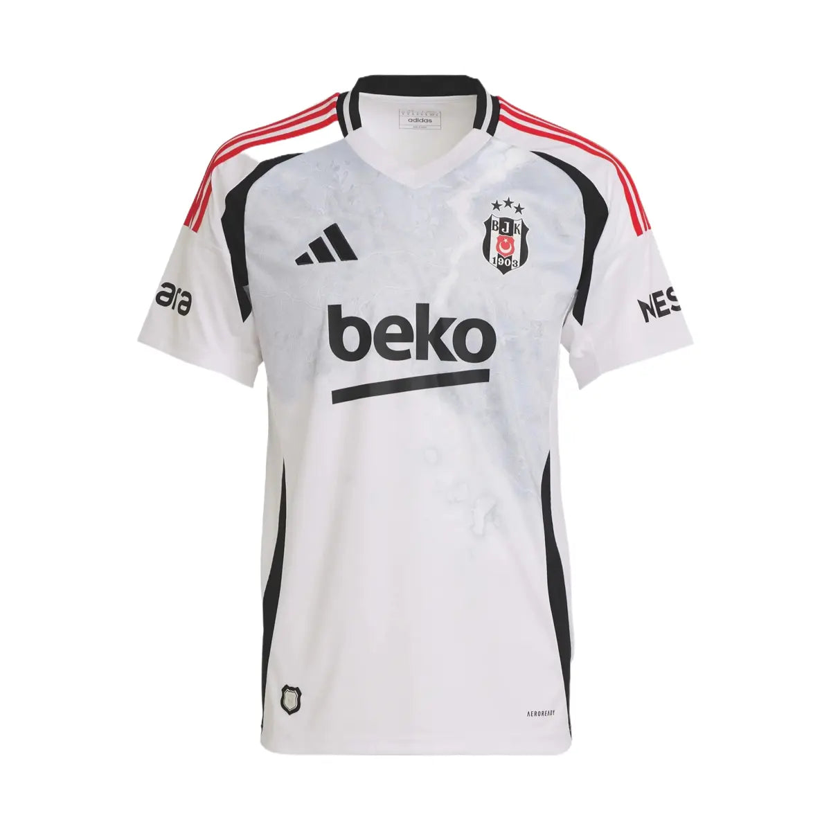 2024-25 Beşiktaş JK 1a Equipación Jewel Jersey