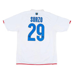 2007-08 FC Internazionale Milano 2a Equipación Jewel Jersey