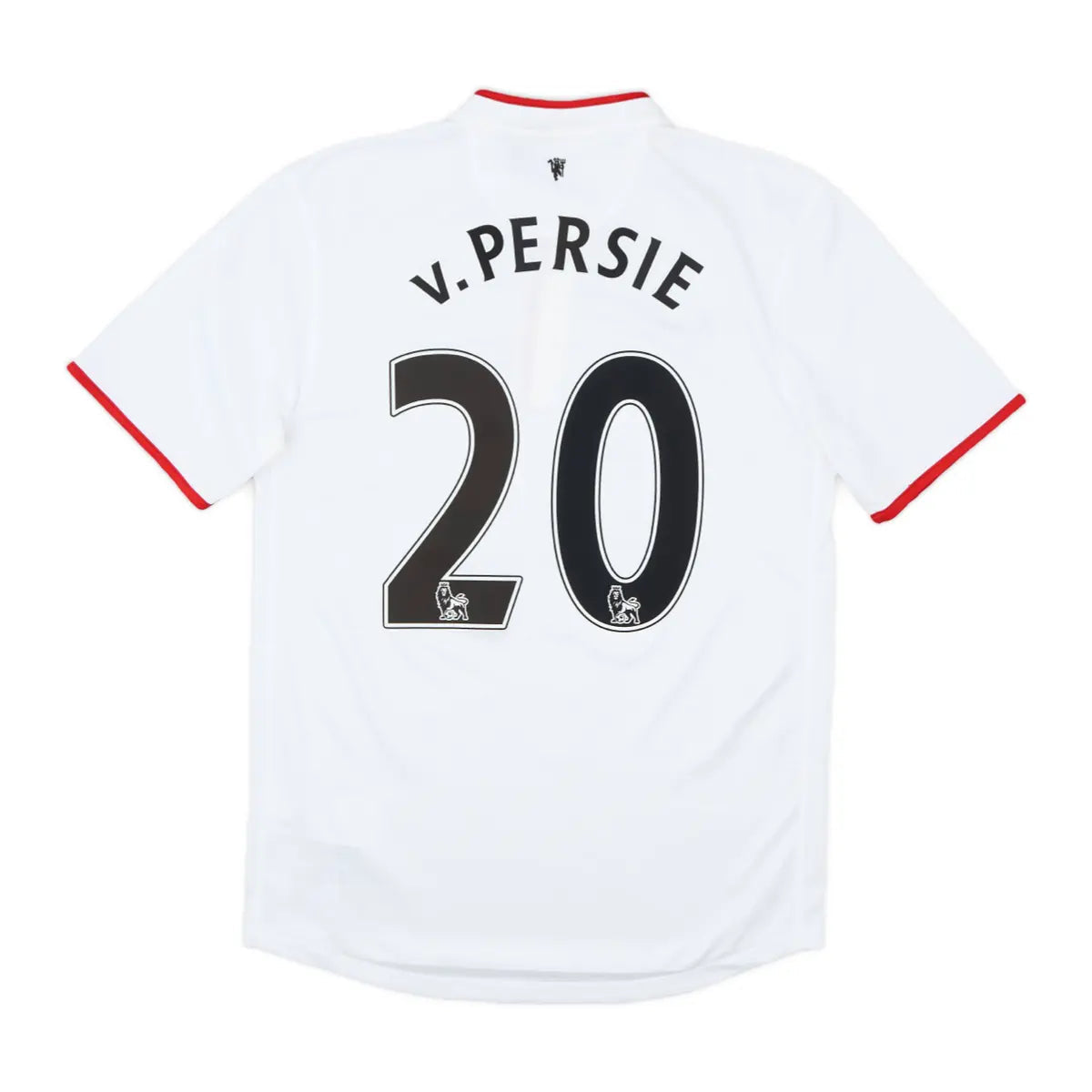2012-14 Manchester United FC 2a Equipación Jewel Jersey