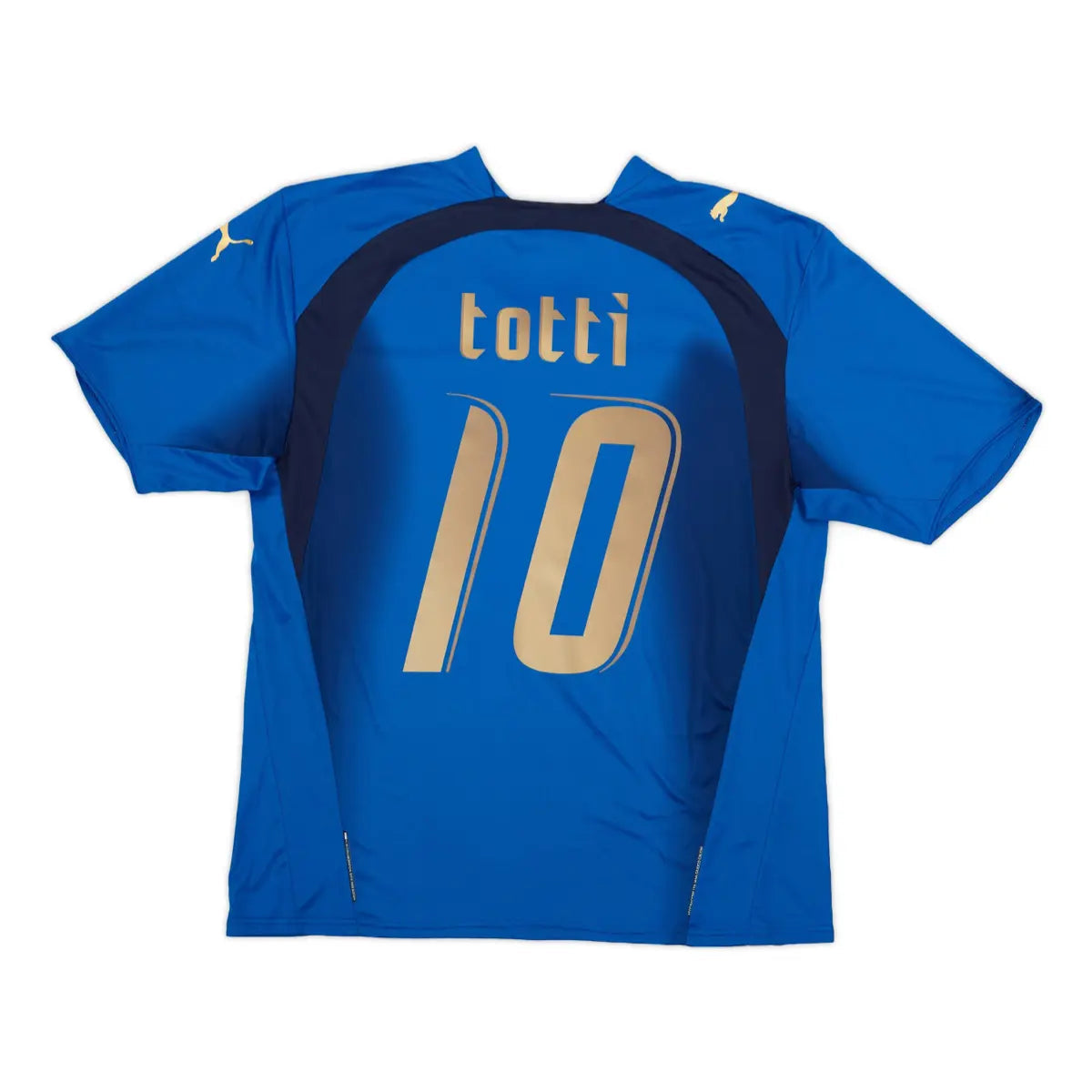 2006 Italia 1a Equipación Jewel Jersey