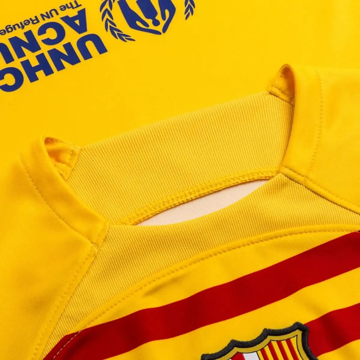 2022-23 FC Barcelona 4a Equipación Jewel Jersey