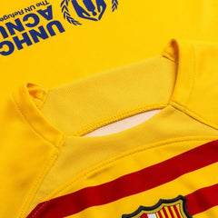 2022-23 FC Barcelona 4a Equipación Jewel Jersey