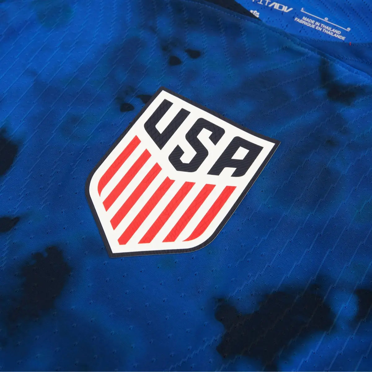 2022 Estados Unidos 2a Equipación Jewel Jersey