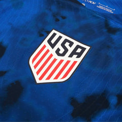 2022 Estados Unidos 2a Equipación Jewel Jersey