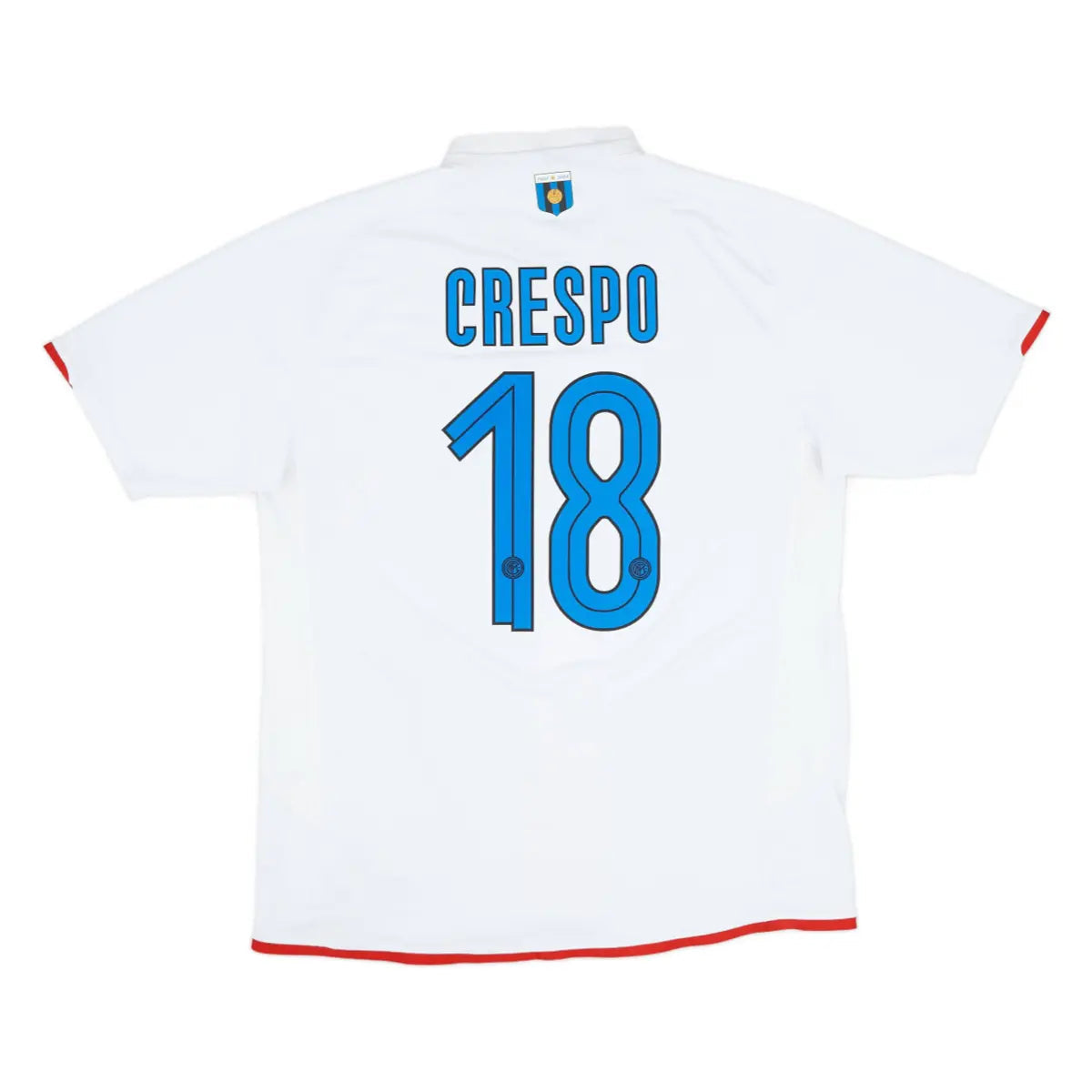 2007-08 FC Internazionale Milano 2a Equipación Jewel Jersey