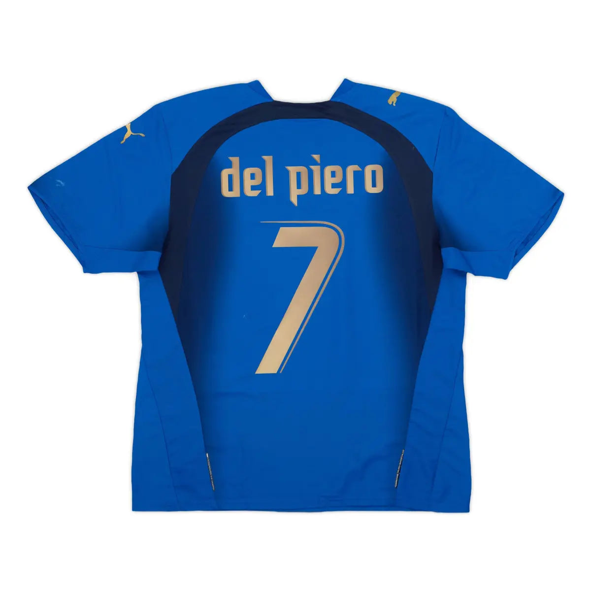 2006 Italia 1a Equipación Jewel Jersey