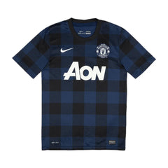 2013-14 Manchester United FC 3a Equipación Jewel Jersey